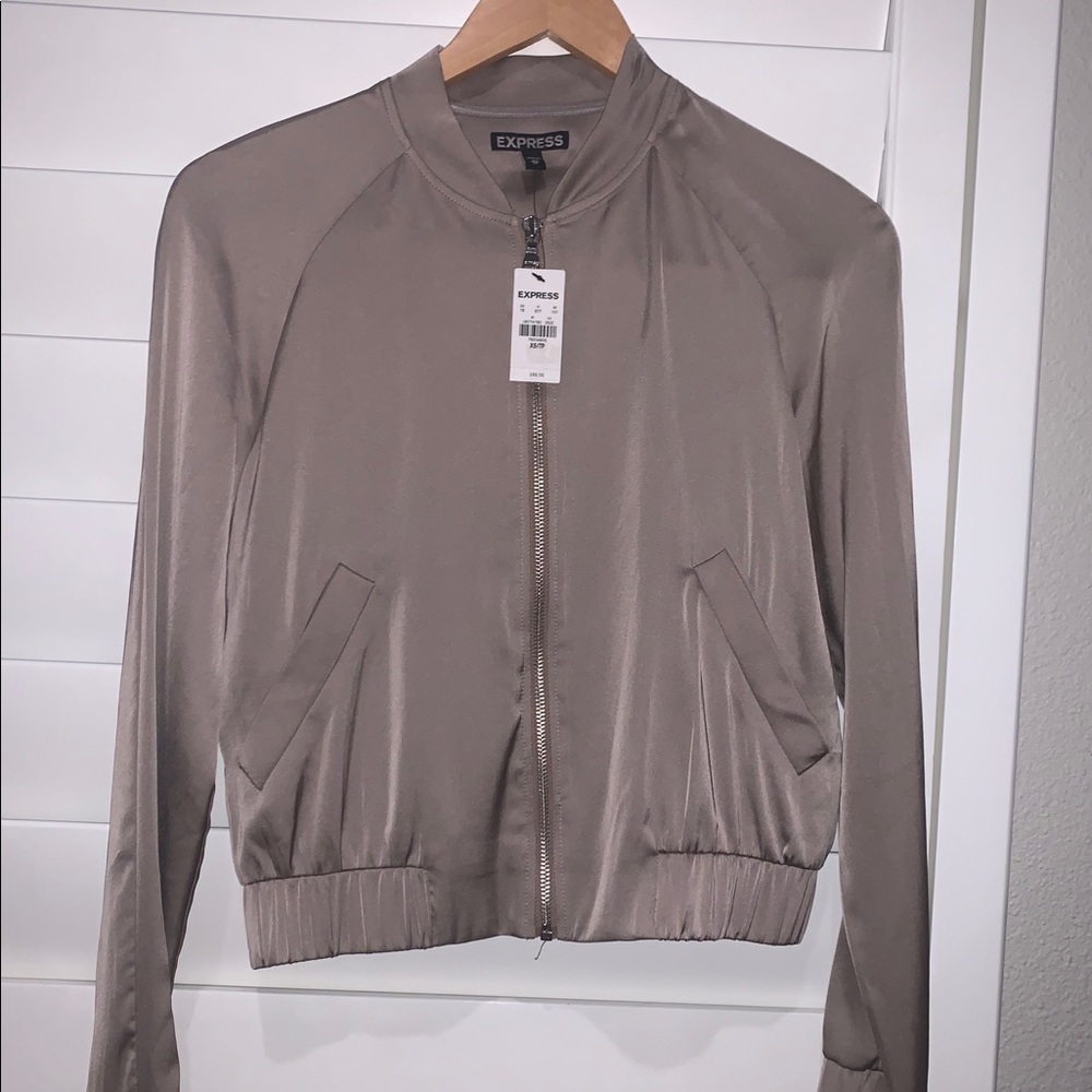 Silky Express jacket